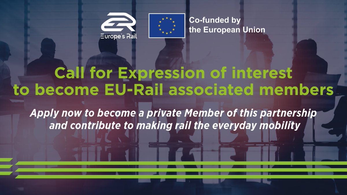Europe's Rail JU tweet media