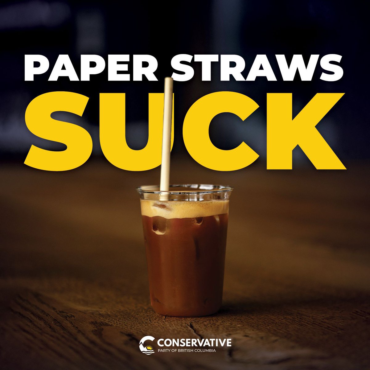 mack4change's tweet image. @Conservative_BC will restore shopping bag choice, end bag fees at the grocery store, and bring back plastic straws &amp;amp; cutlery. #BCpoli #commonsense #bcfirst #Conservatives #BC #Bluewave2024
