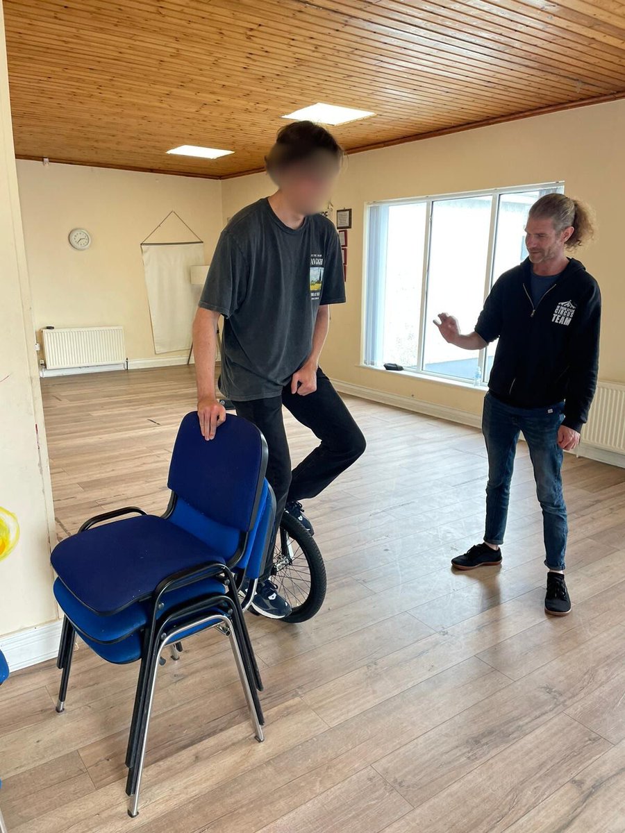 ISACSIreland's tweet photo. ✨#CircusExplored -  #cruinniúnanóg #SharedIsland
The 3rd pillar of Circus Explored 2024 consists of our circus school partners delivering 'Discoverer Workshops' to bring circus arts to young people from diverse and hard-to-reach communities https://t.co/lUde9fpjnX https://t.co/3uVYVpjOQI