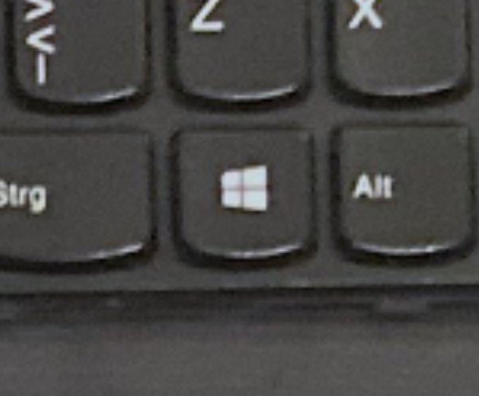 Linux users will never escape The Truth, for they still bear The Mark.