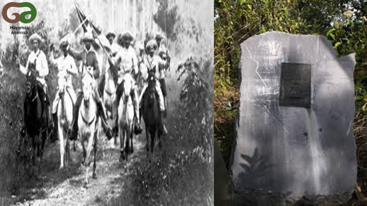 Un día como hoy ocurrió la batalla de Ceja del Negro #ArtemisaJuntosSomosMás #MayoristaArtemisa
<a href="/GrupoAlimentos/">Grupo de Alimentos</a>
<a href="/BetsyDazVelzqu2/">Betsy Díaz Velázquez</a>
<a href="/GladysArtemisa/">Gladys Martínez Verdecia</a>
<a href="/RicardoArtemisa/">Ricardo Concepción Rodríguez</a>
<a href="/Yuri2024072/">Yuri Belén Ramírez</a>
<a href="/ELeyva63647/">Viceintendente SAB</a>
<a href="/ComCAMSAB/">Jefe comunicadores SAB</a>
<a href="/ComunicadoraArt/">Comunicadora CAM</a>