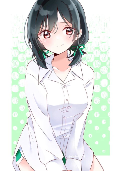 栞子ちゃん誕生日おめでと～#三船栞子誕生祭2024 #三船栞子生誕祭2024 