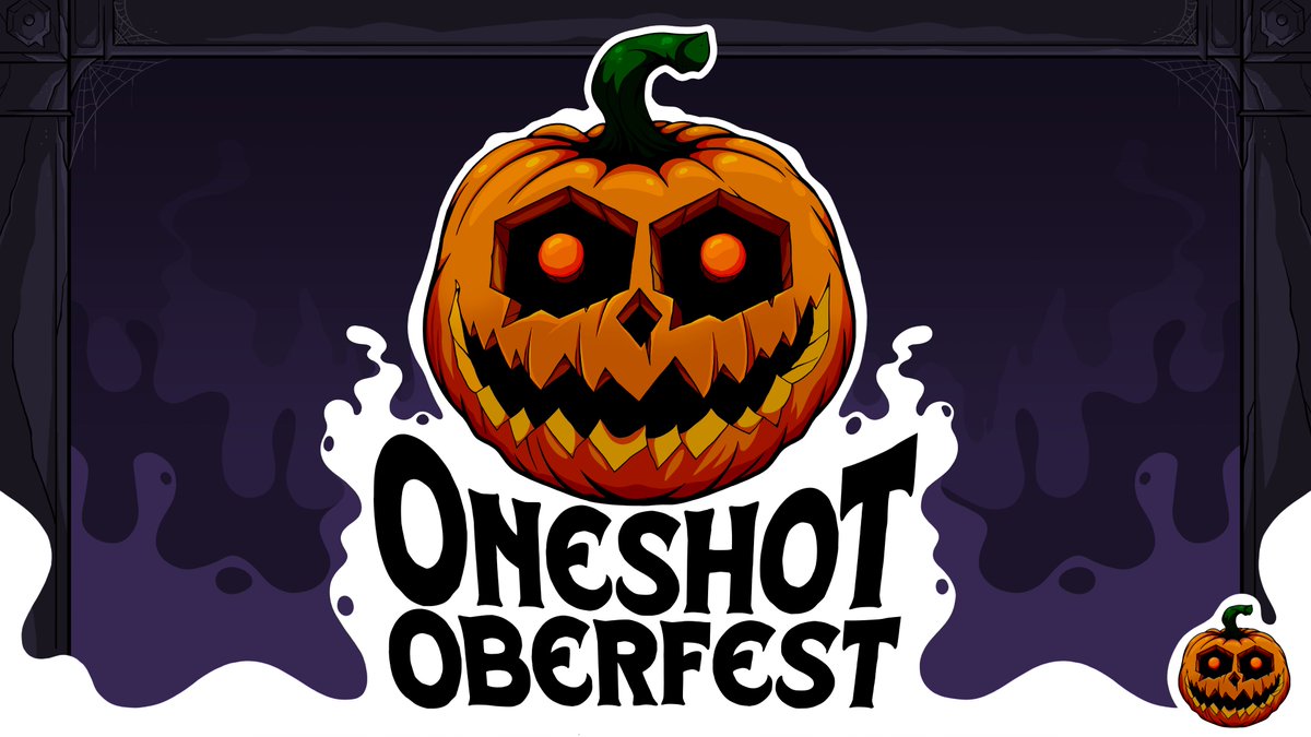 Heroes, its time for an announcement!

Beginning Oct 15 and running through Oct 30, please join us for...

THE ONE SHOT OBERFEST!