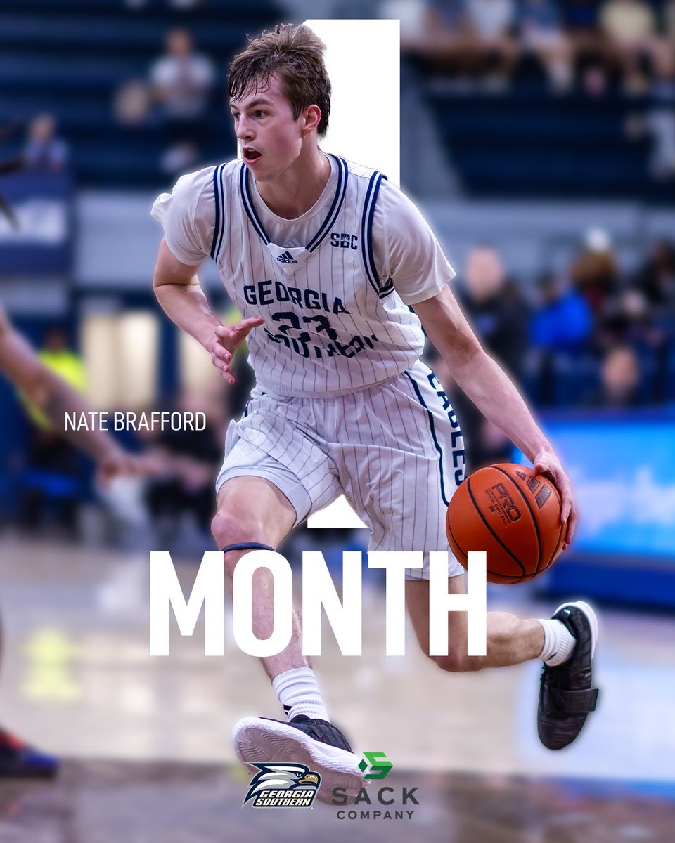 GSAthletics_MBB's tweet photo. We’ve been circling Nov. 4 on every calendar 🗓️
#HailSouthern | #PackHanner https://t.co/DGfFEwtS39