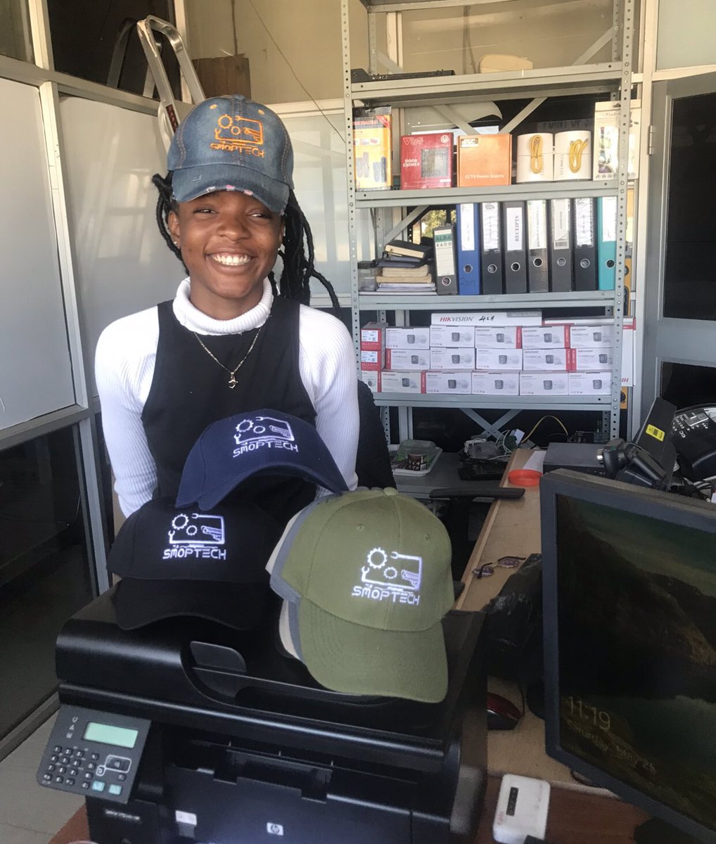 Smoptech's tweet image. Remember security @ AI