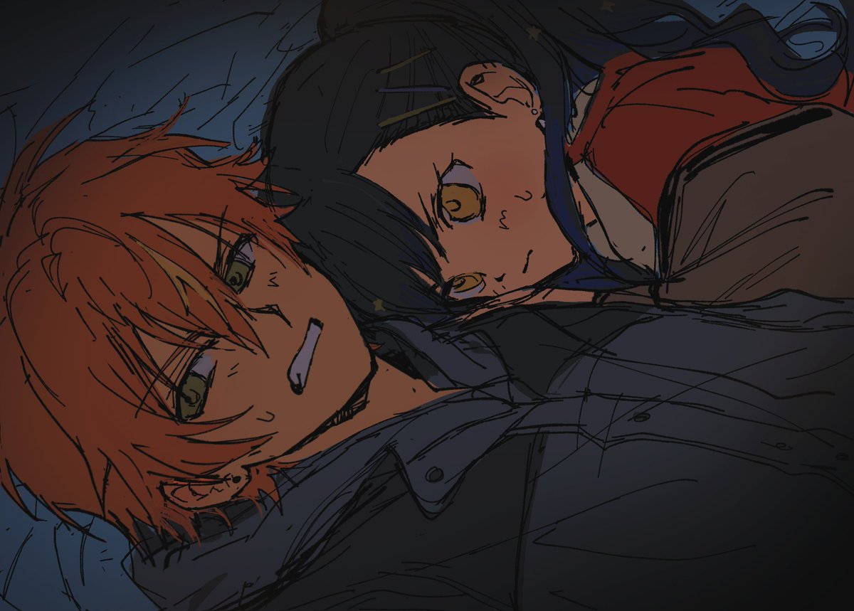 캠프... (페4 애니 패러디)