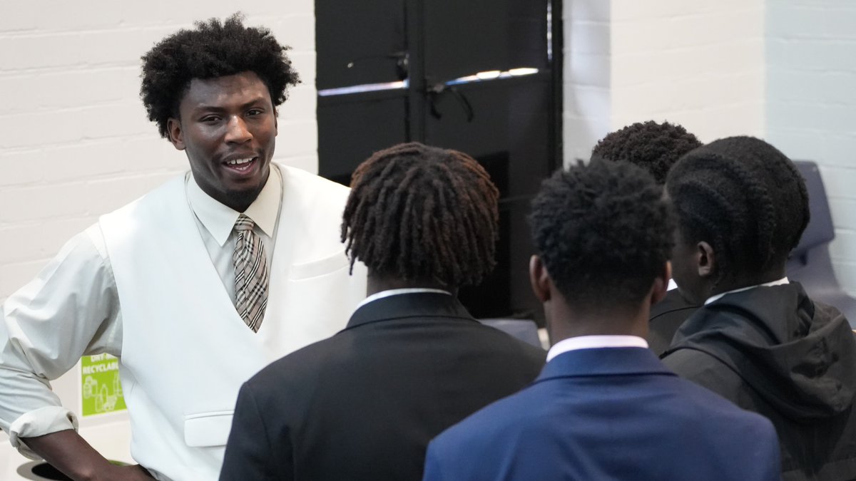 St Albans School tweet media