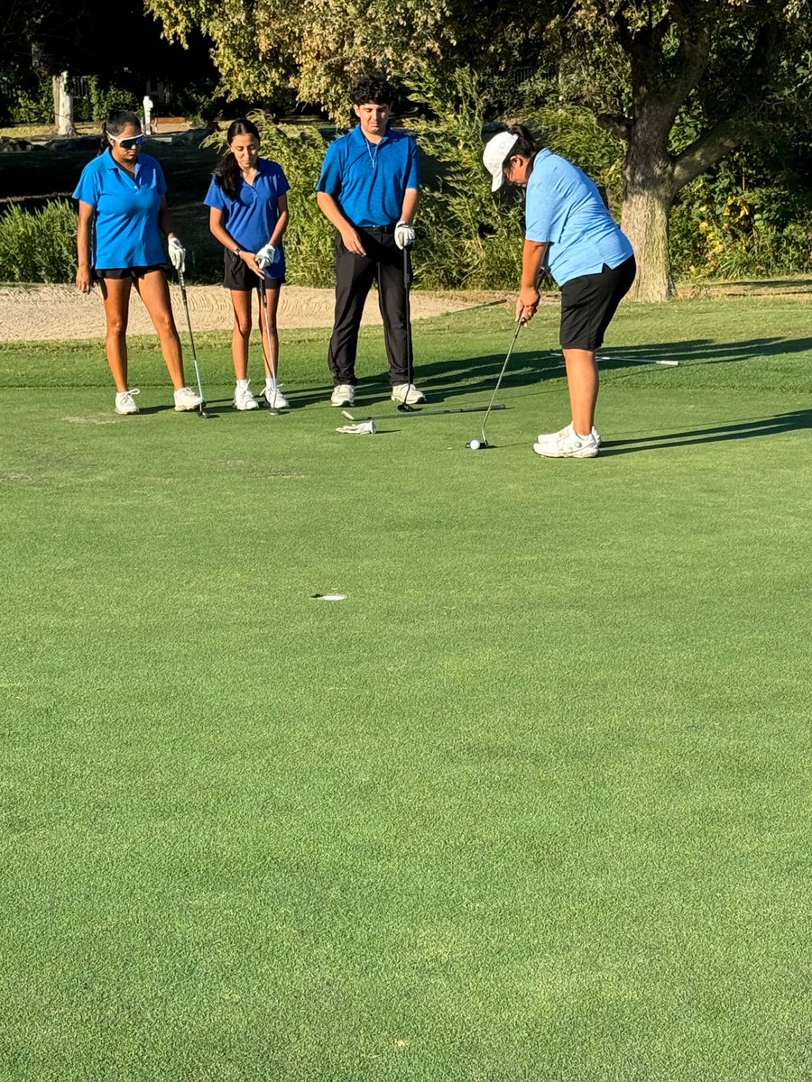 OsunaG5's tweet photo. @X Beautiful day to play golf mom at the 2024 Chip In for Lockhart ISD Golf Tournament hosted by the Education Foundation for Lockhart ISD! #LockedOnExcellence #LockHeartForPeople https://t.co/vgM5NrwbVz