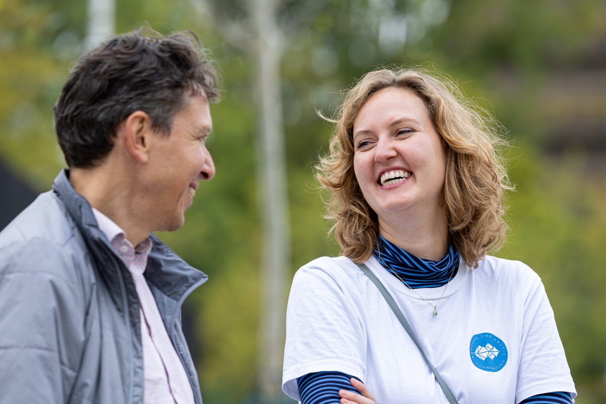 A delegation of <a href="/RepairClimate/">Centre for Climate Repair</a> from #Cambridge visited <a href="/tudelft/">TU Delft</a> to discuss their #collaboration on pioneering techniques to combat #climatechange. Herman Russchenburg spoke on using #seawater to boost cloud reflectivity and reduce global warming: tudelft.nl/en/2022/univer…