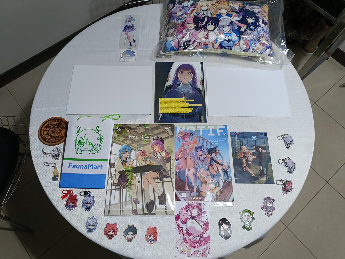 Gedyged's tweet photo. My Cosmania D1 haul 😁 https://t.co/bGwHhDX9zj