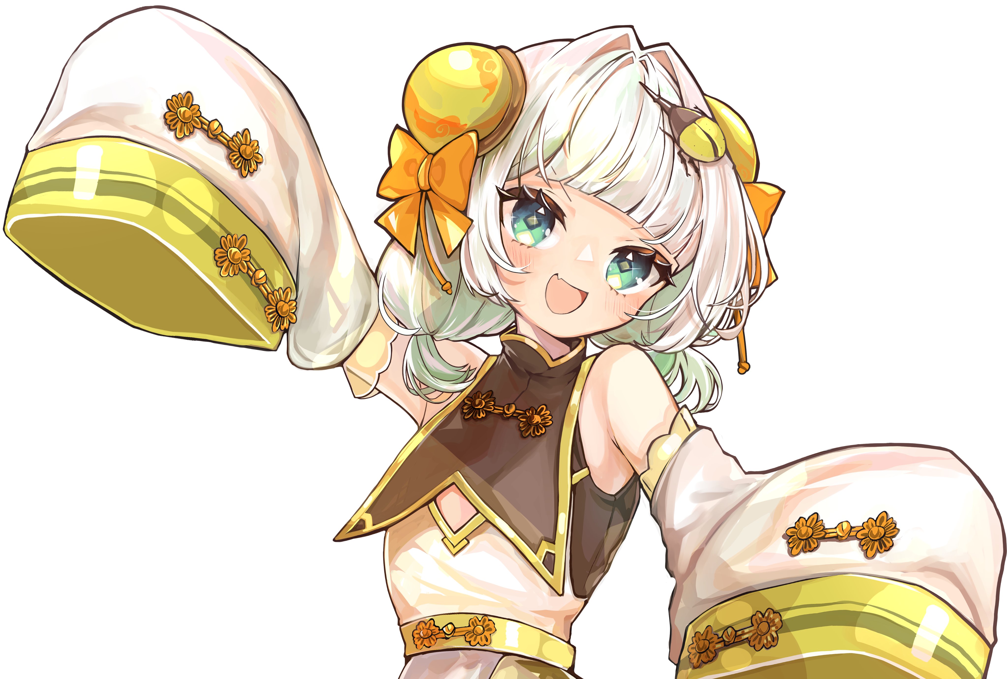ヘラクレスオオカブ子ちゃん🐞Vtuber (@ookabukochan) / X