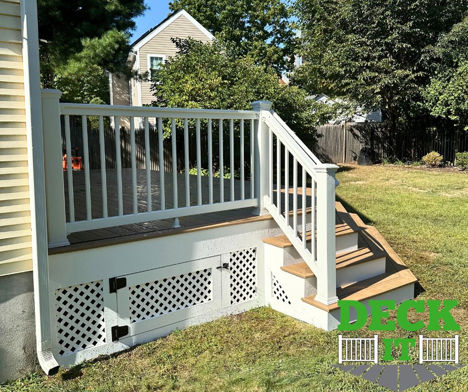 Deck It (@DeckItNow) / Posts / X