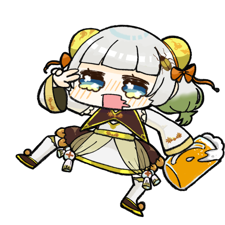 ヘラクレスオオカブ子ちゃん🐞Vtuber tweet media