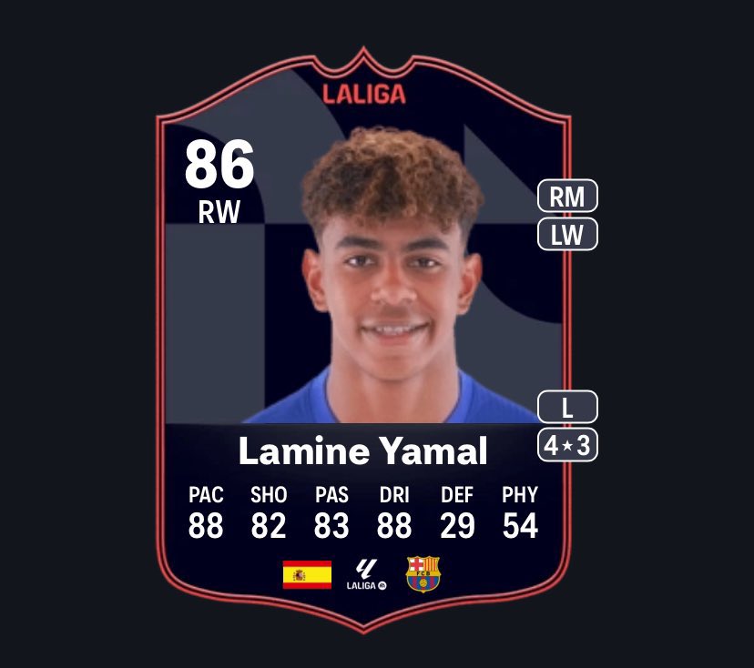 FUT Rory tweet media