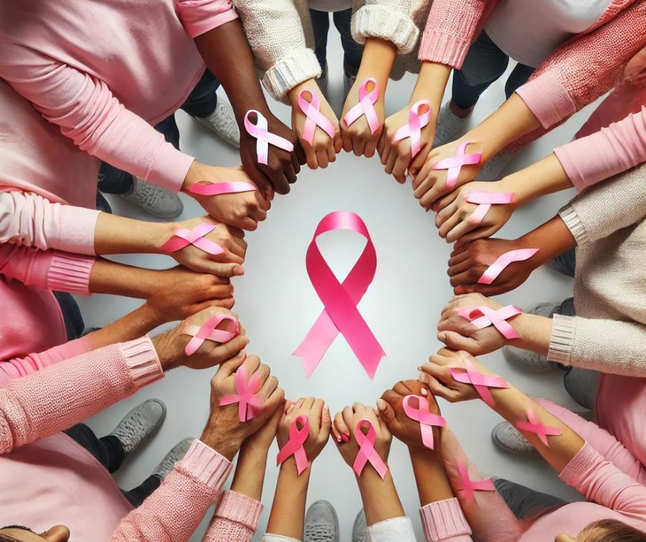 nxdevcorp's tweet image. October is #BreastCancerAwarenessMonth! Let&apos;s spread the word about early detection and support those impacted by breast cancer. #TogetherWeRise #SupportTheFight #HopeForACure 💕