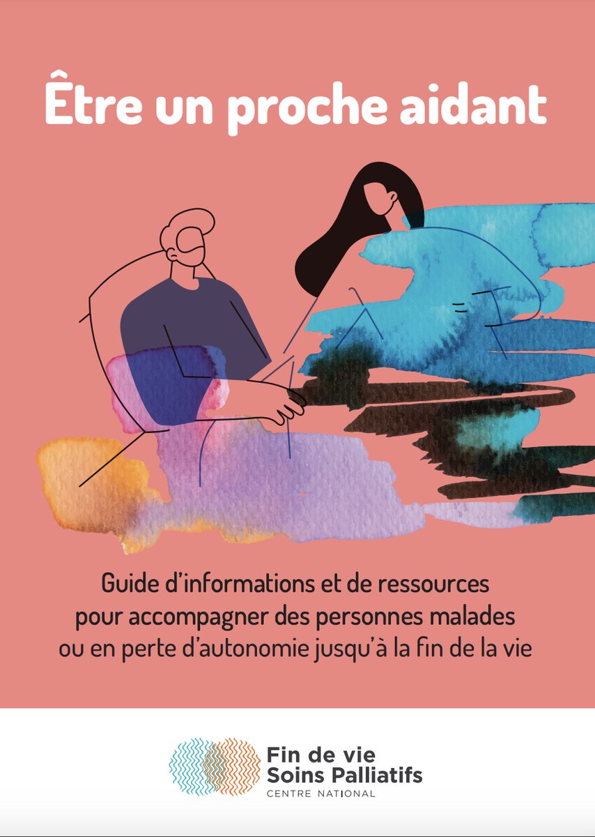📚 Etre un proche aidant - Guide d’informations et de ressources pour accompagner des personnes malades ou en perte d’autonomie jusqu’à la fin de la vie

Un travail essentiel merci <a href="/CNSPFV/">CNSPFV</a> 

parlons-fin-de-vie.fr/wp-content/upl…