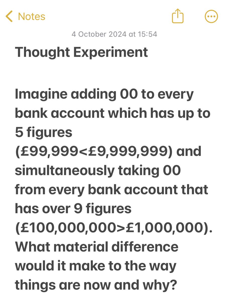 JoelBravette's tweet image. UBI on steroids