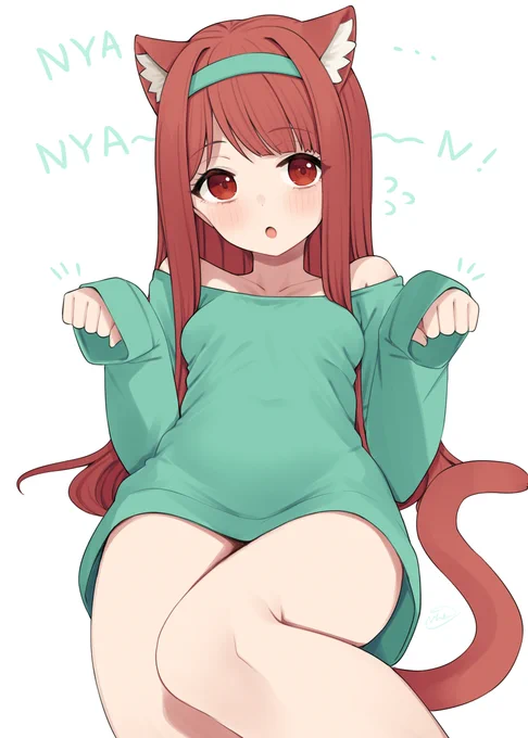 ことはにゃん 