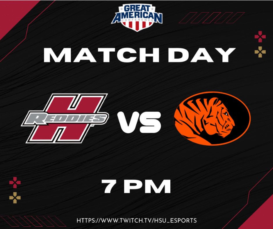 HSU_esports's tweet photo. TONIGHT!! HSU VS ECU!! https://t.co/O0zrTfQcKC