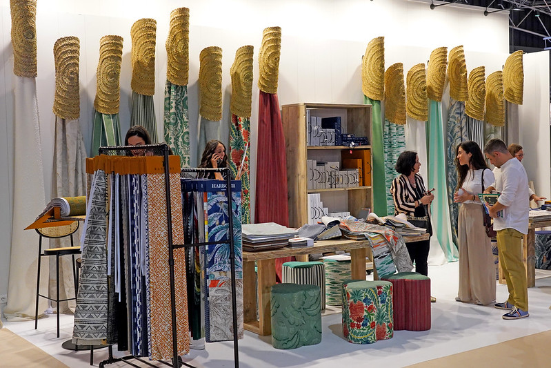 <a href="/Textilhogar_HTP/">Textilhogar | HOME TEXTILES PREMIUM</a> ha facilitado más de 1.300 reuniones con las que impulsar a las industrias y abrir nuevos mercados.  Esta edición nos deja sensaciones positivas y alentadoras, así como buenas expectativas de negocio para las empresas expositoras.
#BalaceTextilHogar