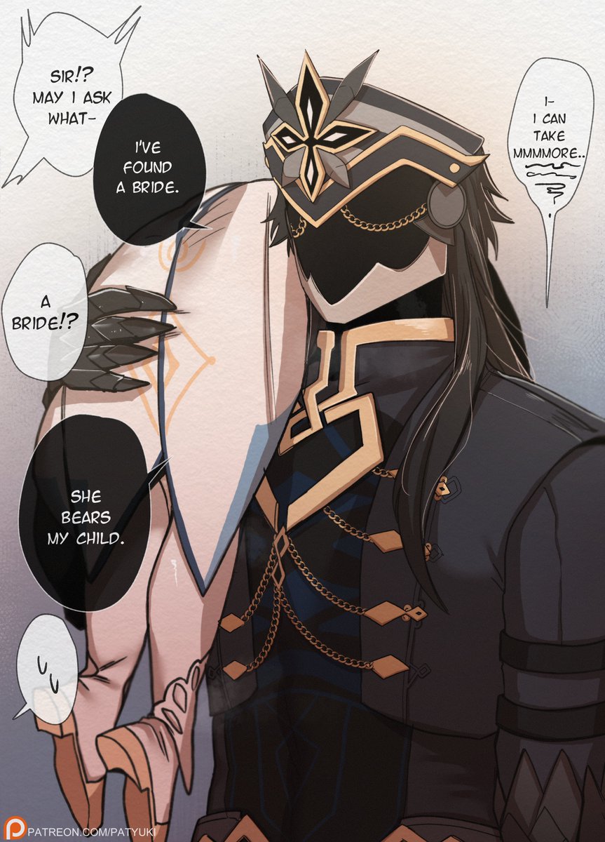 Patyuki0's tweet photo. Capilumi - Duel
(2/2) https://t.co/EEZe2PChgc