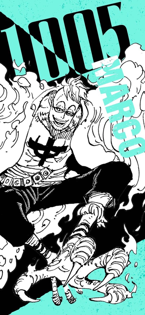 10月5日はマルコの誕生日 HAPPY BIRTHDAY MARCO #マルコ誕生祭2024