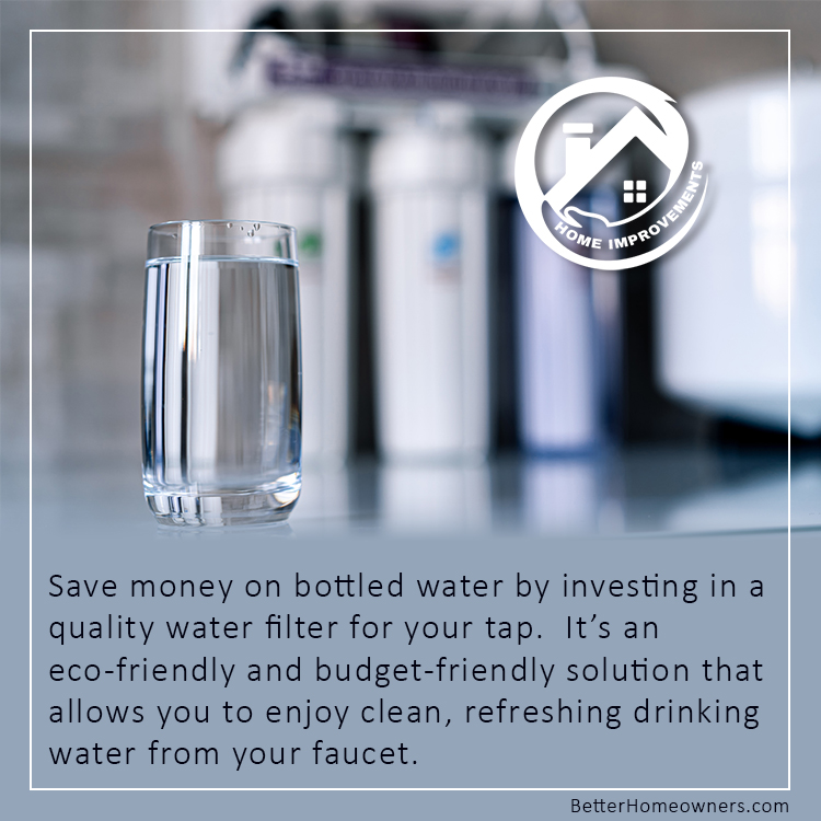shellypattison's tweet photo. - It will really increase your convenience of not having to lug heavy cases of water from the store....Learn more at https://t.co/vafqAqLUx6 #PortageHomes #PortageRealEstate https://t.co/9rAYYZTfXl