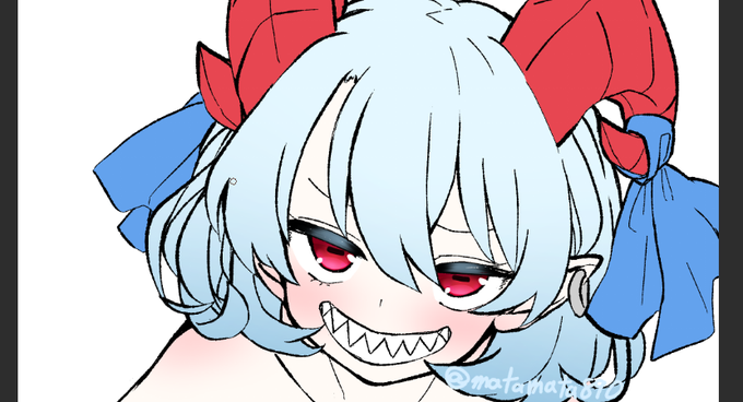 尤魔ちゃんお絵描き中だけど明日朝から病院だからもう寝るぞ!
途中経過ポイしとく! 