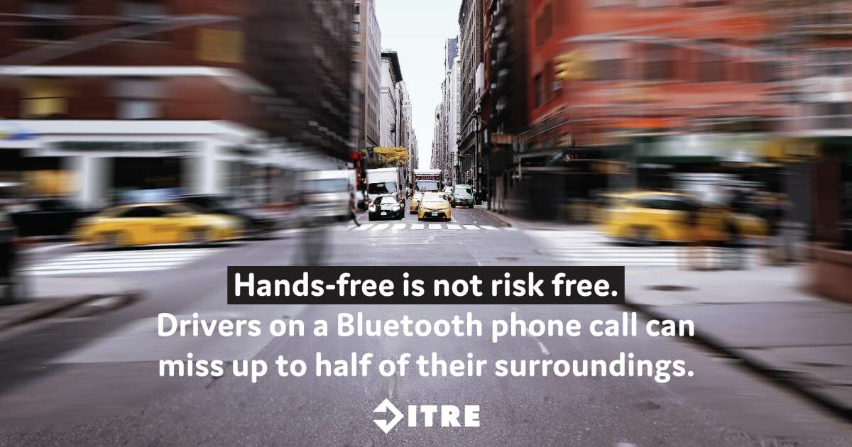 CharlotteDOT's tweet image. #FactFriday - Hands-Free Risks 🖐🚘️

In 2023, @NSCsafety shared: &quot;Drivers talking on phones fail to see 50% of their surroundings.&quot; Your mind can only process one task at a time, so please keep your mind on driving when you&apos;re behind the wheel. #VisionZeroCLT