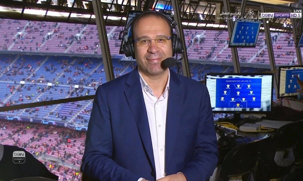 رسمياً | عصام الشوالي سيكون معلقا لمباراة #الكويت_عمان في تصفيات كاس العالم يوم الخميس القادم على قنوات بي ان سبورت 🇴🇲🇰🇼