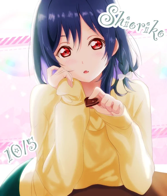 #三船栞子生誕祭2024 #三船栞子誕生祭2024 