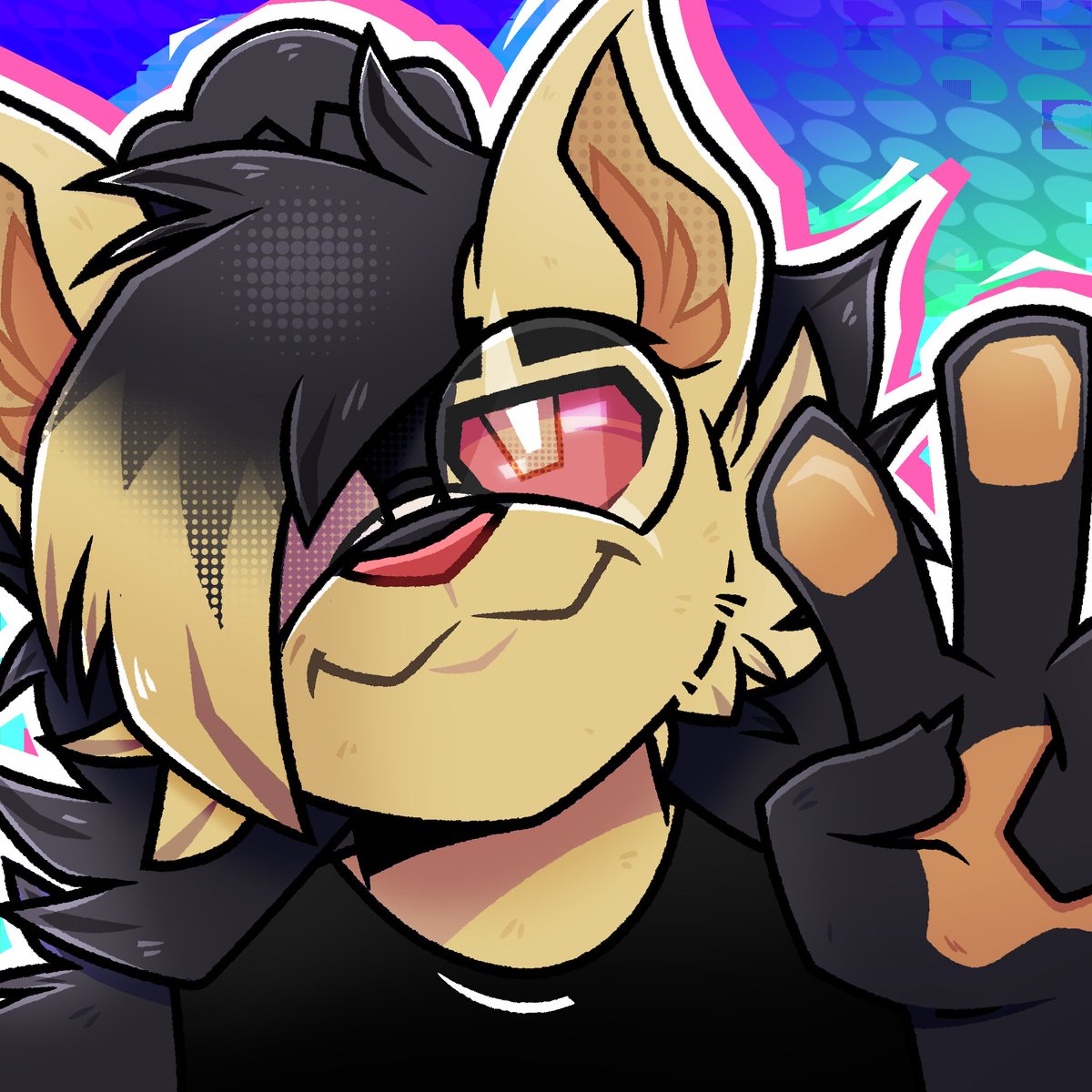 ✨ I'M DOING AN ICON RAFFLE! ✨
- Winner will be announced when I reach 20K followers! :O -

To participate:
- Follow + Retweet
- Share your character ref in the replies! (Optional!)

good luck :))