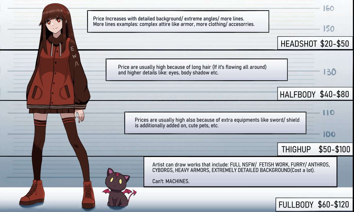 littleruby726's tweet photo. COMMISSION SHEET [Simplified Version]
More detail: https://t.co/qHgLcbUOBt

[Retweet is very very appreciated] 🥹 https://t.co/uCNTTzP9K8