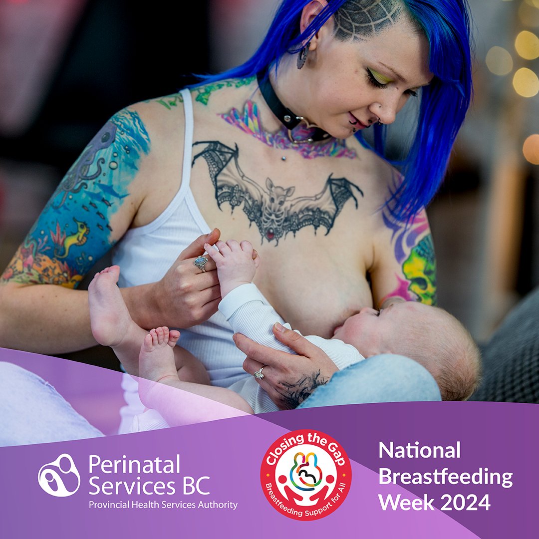 Health experts say breast/chestfeeding in the 1st hour, exclusively to 6 months &amp; continued up to 2 years+ improves the health of babies, parents, communities &amp; the environment. Learn 10 valuable tips for breastfeeding: ow.ly/ftL850TBHAk
#NBW2024 #SupportBreastfeeding