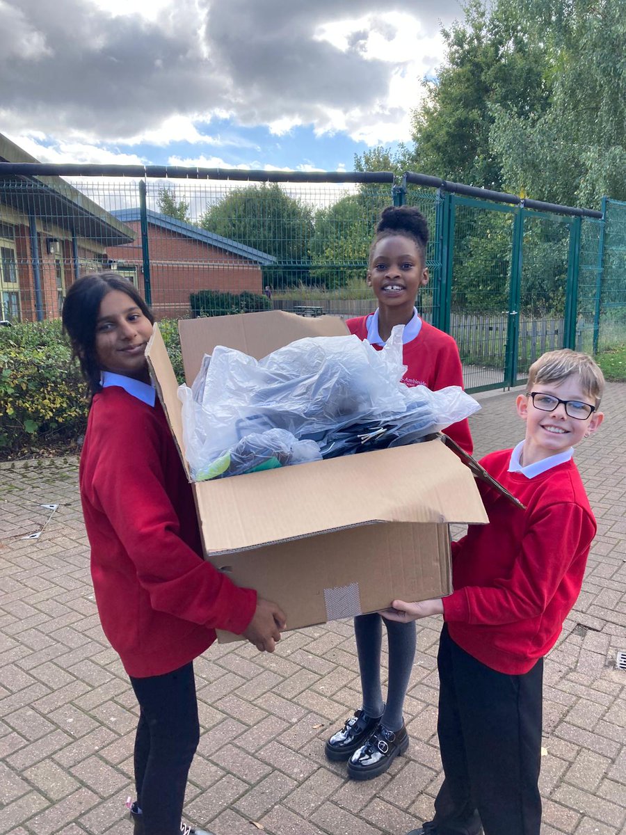 Raleigh Education Trust tweet media