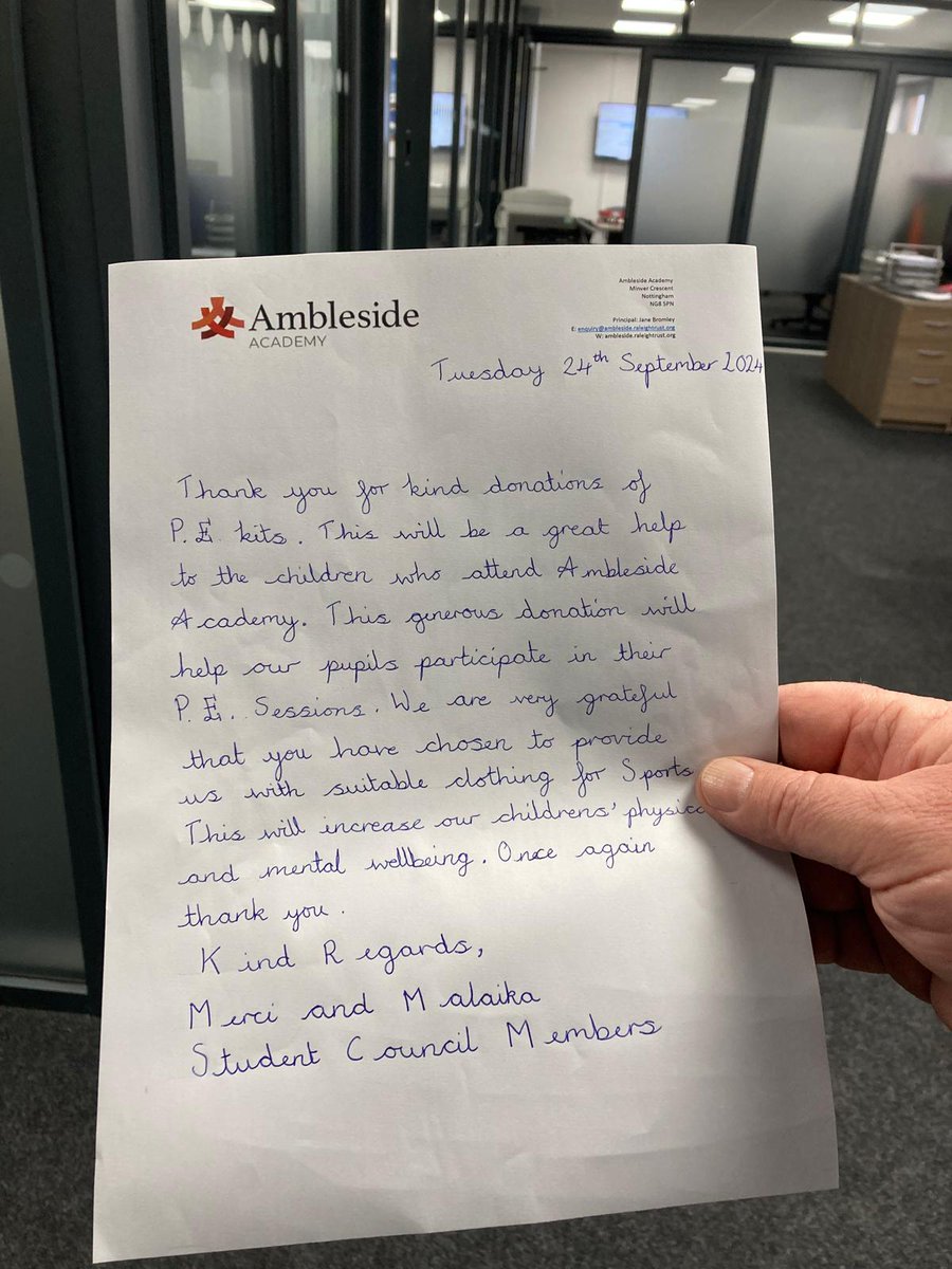 Raleigh Education Trust tweet media