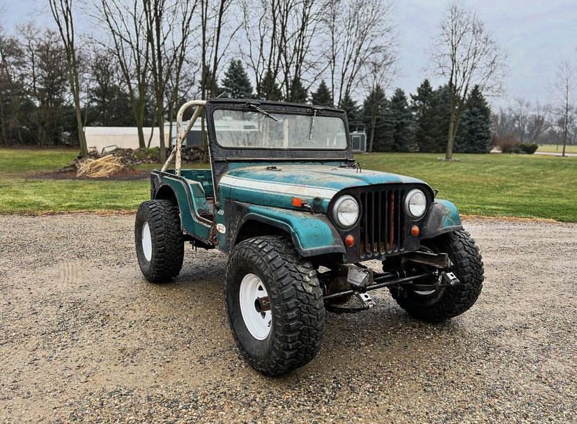 Very historic, very stately, so handsome 🫡

Credit: 50buck5_CJ5