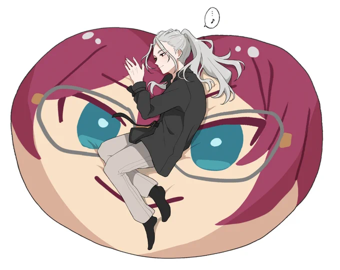 らんなぎさをダメにするクッション ネクスト 