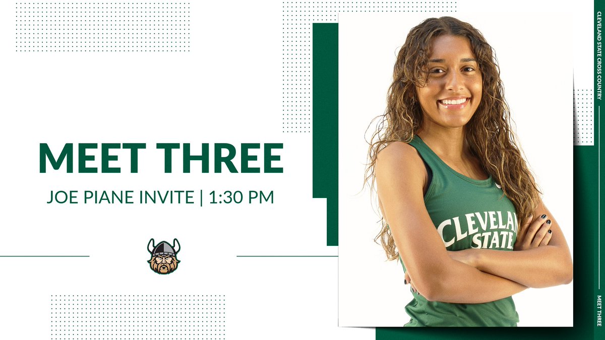Set for Race 3⃣

👟 Joe Piane Invite 
🕐 1:30 pm
📍 South Bend, Ind.
📊 tinyurl.com/4u9ffdj3

#GoVikes