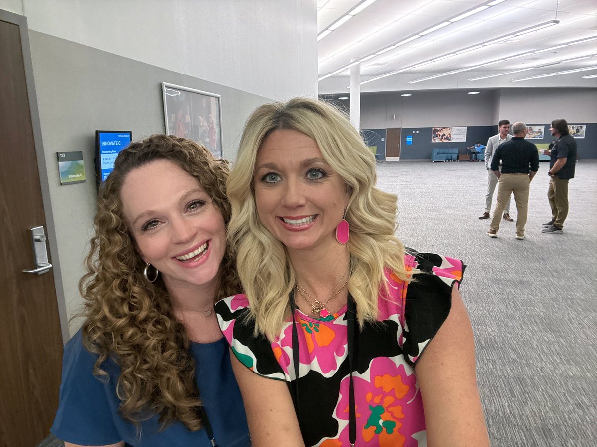 Having fun learning this week at #NDTCA2024 Love learning all the tips and tricks &amp; meeting new people! 💕💕