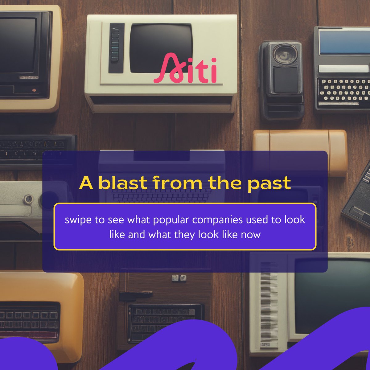 aiti_create's tweet photo. Check out the incredible before and after logo designs of these well-known brands. Just swipe to see the transformation!
.
.
.
.
.
.
#logodesign #popularbrands #blastfromthepast https://t.co/bGs2Q3CdxD