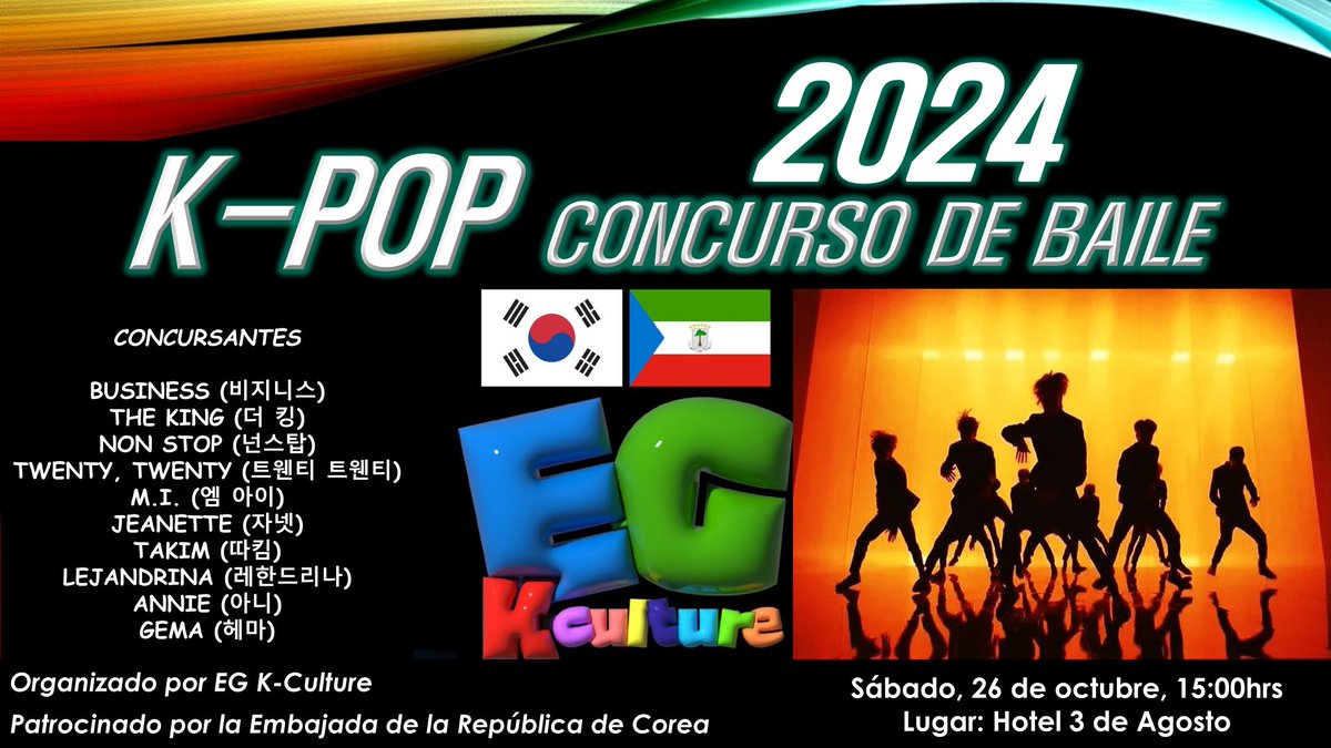 Oficina de la Embajada de Corea en Malabo tweet media