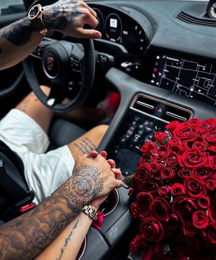 With a real man you never have to ask.They just do. They study you &amp; just do🙌🏾😩