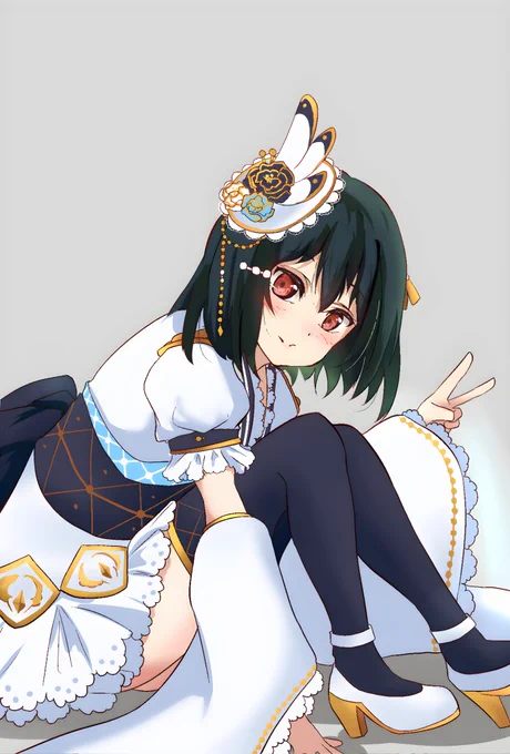 栞子ちゃん誕生日おめでとう #三船栞子生誕祭2024 #三船栞子誕生祭2024 