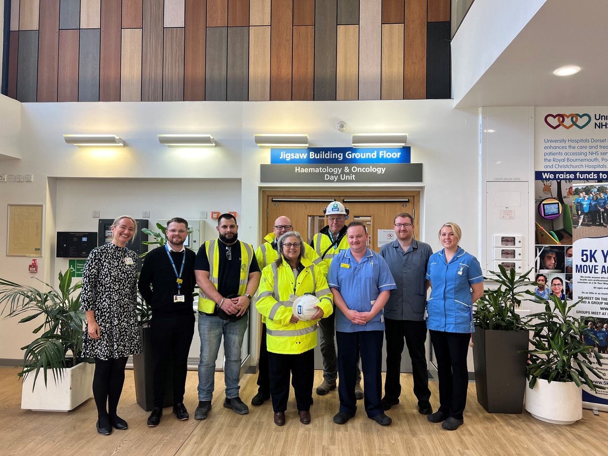 University Hospitals Dorset NHS Charity (@uhdcharity) on Twitter photo <a href="/UHDCancerCare/">UHD Cancer Care</a> IHP, one of the key contractors for <a href="/uhd_nhs/">University Hospitals Dorset NHS Foundation Trust</a>'s transformation projects, really brought the energy as UHD staff and IHP colleagues joined together to raise funds to support patients across Dorset with cancer. 🏥💪 <a href="/UHDCancerCare/">UHD Cancer Care</a> IHP, one of the key contractors for <a href="/uhd_nhs/">University Hospitals Dorset NHS Foundation Trust</a>'s transformation projects, really brought the energy as UHD staff and IHP colleagues joined together to raise funds to support patients across Dorset with cancer. 🏥💪