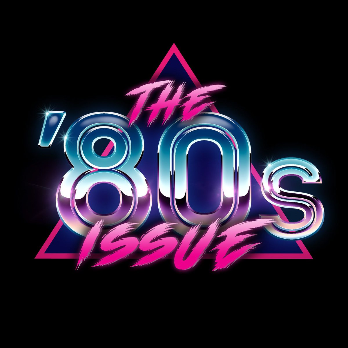 Cover for @guitarworldmagazine celebrating the guitar music of the '80s! 
The '80s had such a strong and instantly recognisable style and we had enormous fun recreating it, right down to the chrome text!
#magazinecover #guitarworld #music #80s #80sdesign