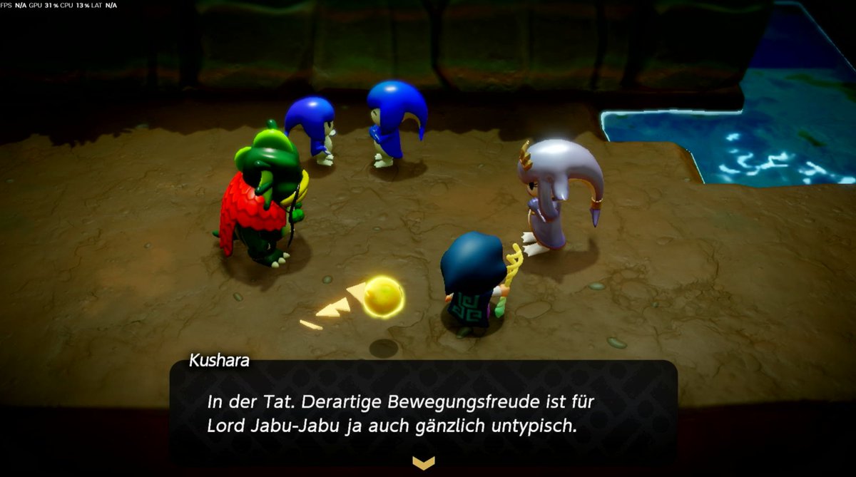 Feuerwehr44's tweet photo. Dr. A. Klenk jetzt auch als Meme in Zelda XD @simpliYT #2bg https://t.co/mzpBPpjAt6