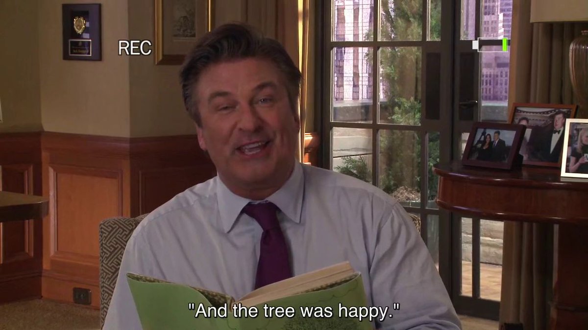 out of context 30 Rock tweet media
