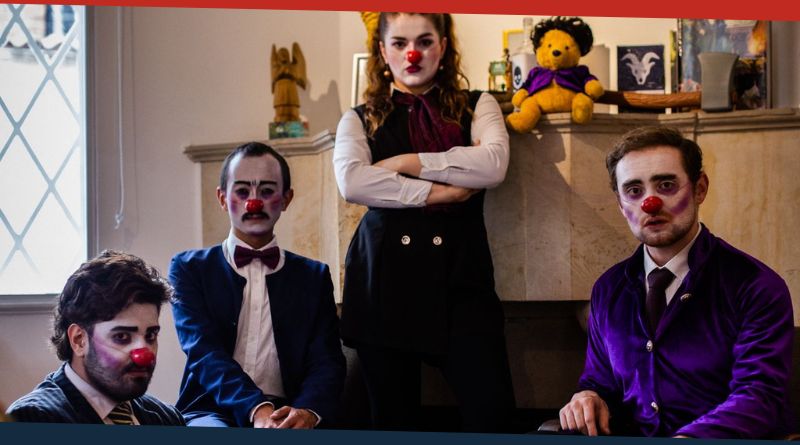 ImprovisandoR's tweet photo. La obra "Todos Somos Poe", de la compañía Átomos Teatro, inicia su emocionante Gira del Terror, un recorrido que promete diversión, suspenso y risas. | Entra ya a la página web de la Logia Rock. https://t.co/IpAFLTJJA2

#noticias #rock #colombia #improvisandoradio https://t.co/OD3KDhZVm1