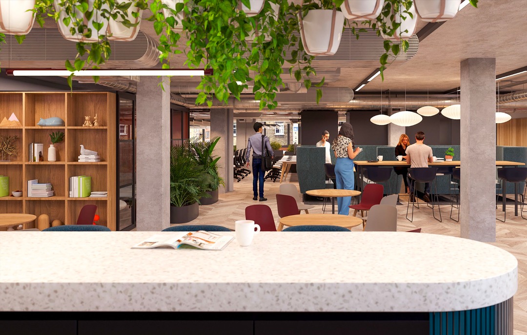 We are moving to a new home! 

After 45 years in Fitzroy Square, we are moving a short walk away to Arthur Stanley House - just off Charlotte Street. 

This exciting move marks a significant milestone in our commitment to fostering collaboration, creativity, inclusivity, and